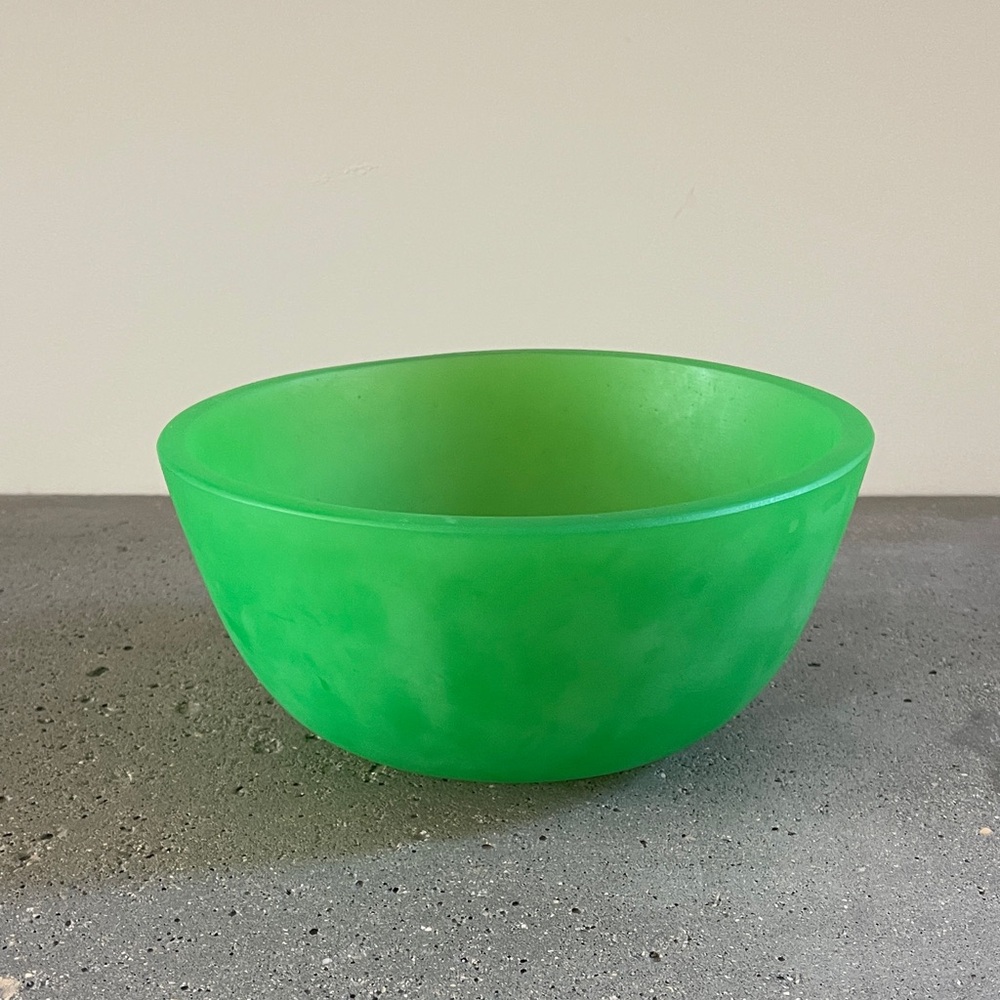 MARTHA STURDY 10” Resin Bowl